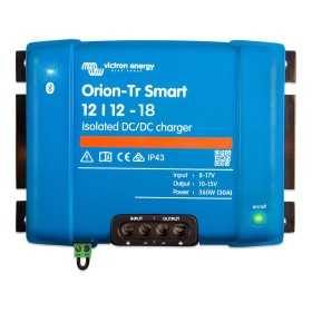 Victron Energy Orion-Tr Smart 12/12V 18A 220W DC-DC Charger Isolated UF23260H Victron Energy Orion-Tr Smart 12/12V 18A 220W DC-DC Charger Isolated UF23260H