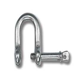 Grillo lungo in acciaio inox con chiusura a vite Perno 8mm N61641100463-40%