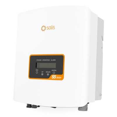 Solis S6-GR1P3K-M Mini Inverter Single Phase 3kW