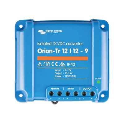 Victron Energy Convertitore Orion-Tr 12/12-9 UF20396U-10%
