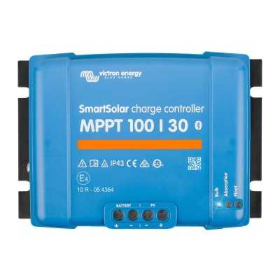 Victron SmartSolar MPPT 100/30 12/24/48V 30A Regolatore di carica con Bluetooth UF21678K-15%