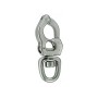 Wichard 316 HR Forged Stainless Steel swivel 85mm 11mm 3600kg MT3523090