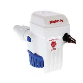 Rule-Mate RM 500A automatic submersible bilge pump 500GPH 12V 19x9x12cm 38522506 Rule-Mate RM 500A automatic submersible bilge pump 500GPH 12V 19x9x12cm 38522506