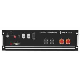 Pylontech US3000C 3.5kWh 48V LiFePo4 Lithium Battery Photovoltaic Accumulation Storage Pylontech US3000C 3.5kWh 48V LiFePo4 Lithium Battery Photovoltaic Accumulation Storage