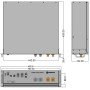 Pylontech US3000C 3.5kWh 48V LiFePo4 Lithium Battery Photovoltaic Accumulation Storage