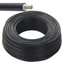 100m Black Unipolar Photovoltaic Cable coil 6 sqmm N50830750292