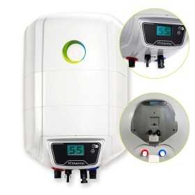 Fothermo Boiler Caldaia fotovoltaica 10L 550W 15,5A Scaldabagno OF013615