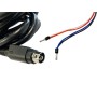 Fothermo 12-24V Battery Cable for photovoltaic boiler OF013645