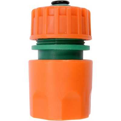FLO Connettore rapido ABS per tubi di irrigazione STOP 12.5mm N40737601701-0%