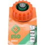 FLO Connettore rapido ABS per tubi di irrigazione STOP 12.5mm N40737601701-0%