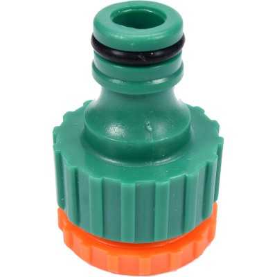 FLO quick connector for irrigation pipes 12.5/19mm N40737601704
