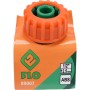 FLO Connettore accoppiatore ABS per tubi di irrigazione 12.5mm N40737601706-0%
