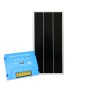 Kit Fotovoltaico 12V 100W con Regolatore di carica MPPT 20A N151030200235