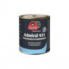 Boero Admiral 933 Plus Self Polishing Antifouling 2.5Lt 001 White 45100128