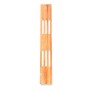 Nownautica Passerella GRECALE larice in legno 30x200cm max 165kg NWE01936-0%