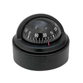 RIVIERA BS1 Black compass 82x92x90mm N100368321246 RIVIERA BS1 Black compass 82x92x90mm N100368321246