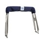 Roll-Bar con cappottina pieghevole Blu 165x330 cm OS4691602-28%