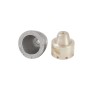 Anodo a ogiva per asse 20/25/30mm con innesto conico MT5163025-5%