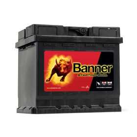 Batteria Banner 12V 50Ah Starting Bull con spunto 400A per Auto Camper e Barca N51120050500-13.07%
