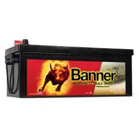 Batteria Banner 12V 180Ah Buffalo Bull SHD Professsional con spunto 1000A N51120050530
