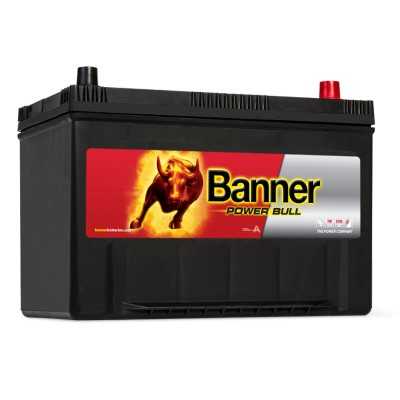 Banner Power Bull 12V 95Ah battery up 740A Inrush for Auto Camper Van Boat N51120050550