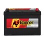 Banner Power Bull 12V 95Ah battery up 740A Inrush for Auto Camper Van Boat N51120050550