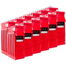 5000 Rolls SERIES Battery Bank 24V 59,76 KWh C100 200ROLLS2KS33P-24V 5000 Rolls SERIES Battery Bank 24V 59,76 KWh C100 200ROLLS2KS33P-24V
