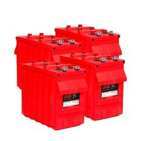 Rolls 12CS11P Battery Bank 24,14 kWh C100 200ROLLS12CS11P Rolls 12CS11P Battery Bank 24,14 kWh C100 200ROLLS12CS11P