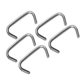 5pcs Pack Ø6mm Stainless steel clamp rings for shock cord fastening N61700602750 5pcs Pack Ø6mm Stainless steel clamp rings for shock cord fastening N61700602750