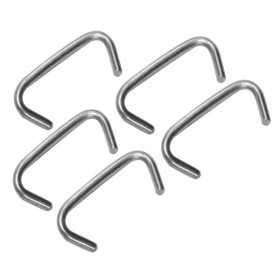 5pcs Pack Ø8mm Stainless steel clamp rings for shock cord fastening N61700602751 5pcs Pack Ø8mm Stainless steel clamp rings for shock cord fastening N61700602751