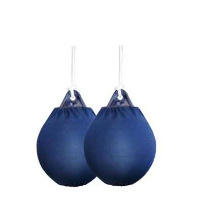 Coppia Boat fenders A2 Copriparabordo Blu 37x50cm N12102804551-15%