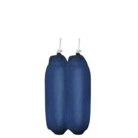 Pair of Boat fenders F1/G4 Blue fender covers 15x61cm N12102804540 Pair of Boat fenders F1/G4 Blue fender covers 15x61cm N12102804540