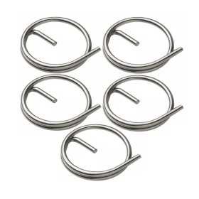 5 Anellini di sicurezza Inox 20x1.5mm per perni tenditori N120882800050-40%