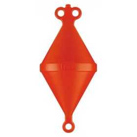 Orange Double cone mooring buoys Ø320xh800mm Buoyancy 25kg N10502904251A Orange Double cone mooring buoys Ø320xh800mm Buoyancy 25kg N10502904251A