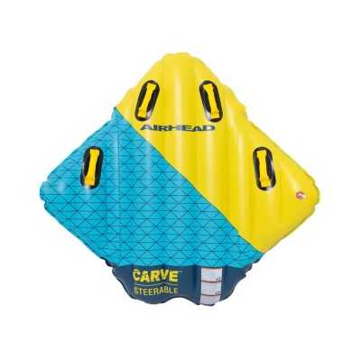 Carve AIRHEAD 157x145cm Inflatable acrobatic tube for jumping on the waves OS6496801