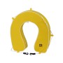 Horseshoe buoy with yellow cover 50x50x10cm OS2241601