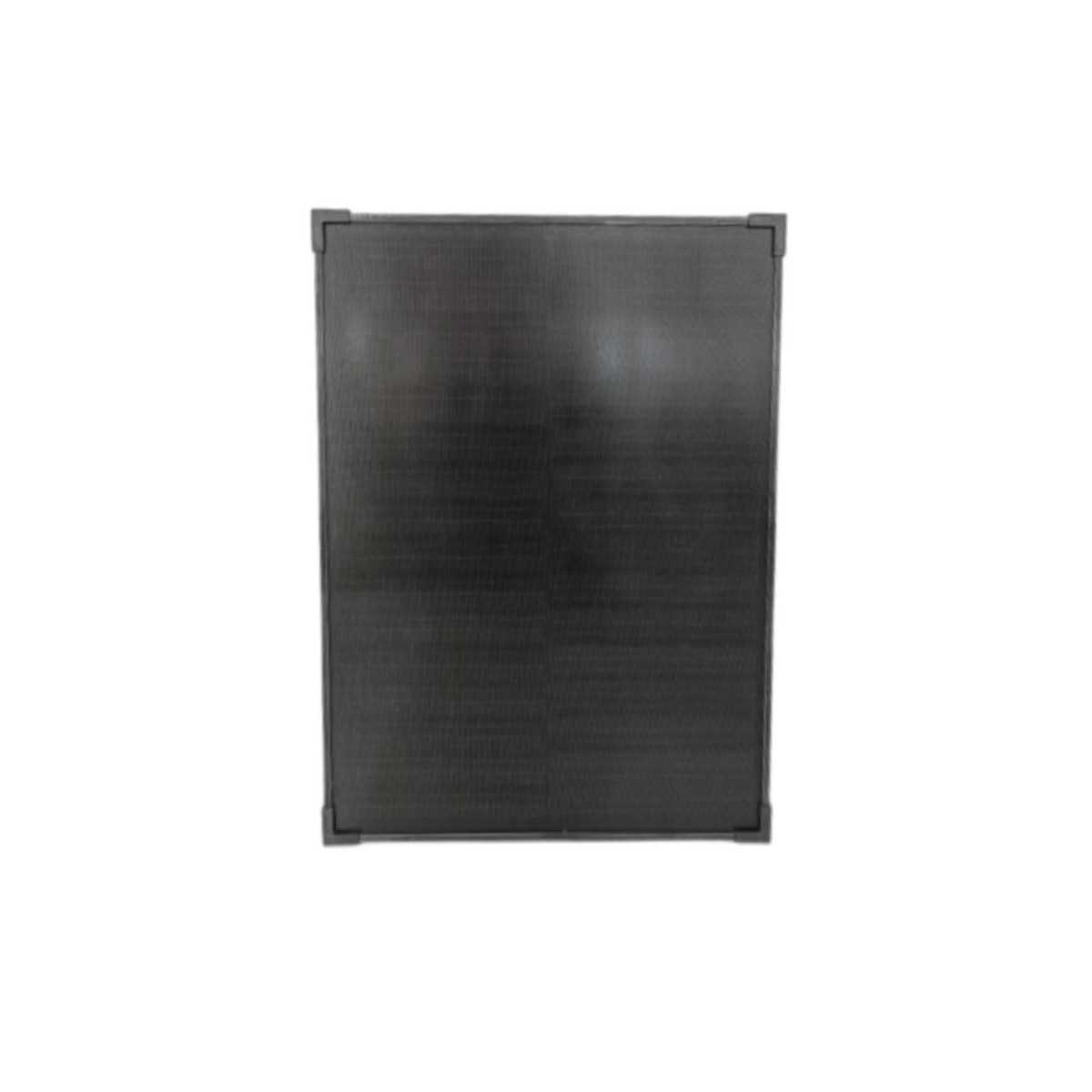 Pannello Solare 50W 12V 18.15V Modulo Fotovoltaico Mono Black frame  N150030050115