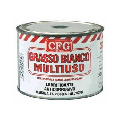 CFG Lithium White Grease 500ml Can MT5705004