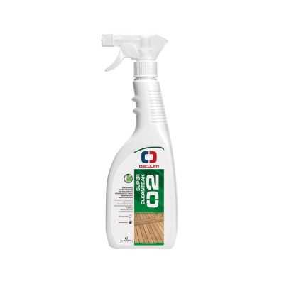 SuperCleateak concentrated degreaser for persistent 750ml OS6541002