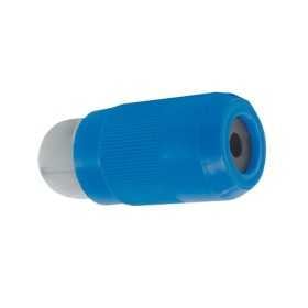 Blue Polycarbonate + Moplen Plug 50A 220V N50523521035
