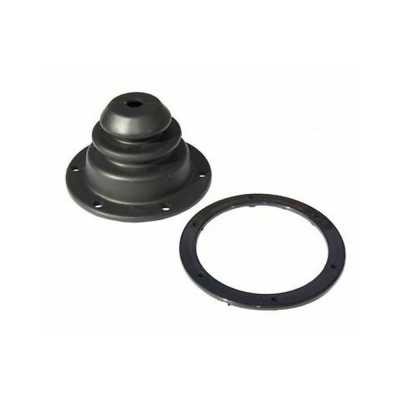 Rubber bellows with ABS ring nut 140 mm OS0340901