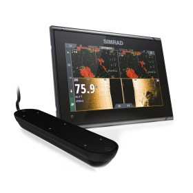 Simrad EcoGps GO9 XSE con Active Imaging 3in1 000-14841-001 62600092-0%