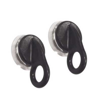 Stainless steel and plastic removable pair hooks for fender holders N10502806682