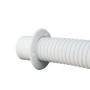 PVC flexible pipe for outboard cable passage Ø50.8mm Sold by metre N110253312150