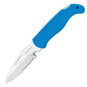 Coltello nautico da barca 200mm con Lama in acciaio inox da 85mm N32470916031-15%