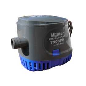 Pompa di Sentina Master Automatica 750 GPH 12V 3Ah 47l/min N40338522803-15%