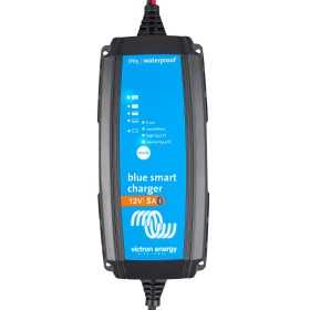 Victron Blue Smart GX 12/5 Portable Battery Charger 12V 5A UF21655X Victron Blue Smart GX 12/5 Portable Battery Charger 12V 5A UF21655X