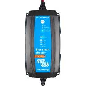 Victron Energy Blue Smart Series GX 12/15 Portable Battery Charger 12V 15A UF21658D Victron Energy Blue Smart Series GX 12/15 Portable Battery Charger 12V 15A UF21658D