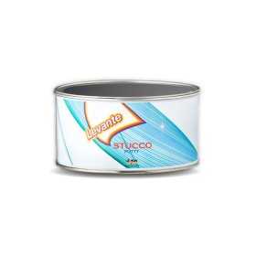 Stucco metallico rapido spatolabile 200g FIBRA DI VETRO N70749900012-15%