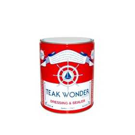 Teak Wonder Dressing & Sealer Natural Teak Treatment 500ml N722467COL504 Teak Wonder Dressing & Sealer Natural Teak Treatment 500ml N722467COL504